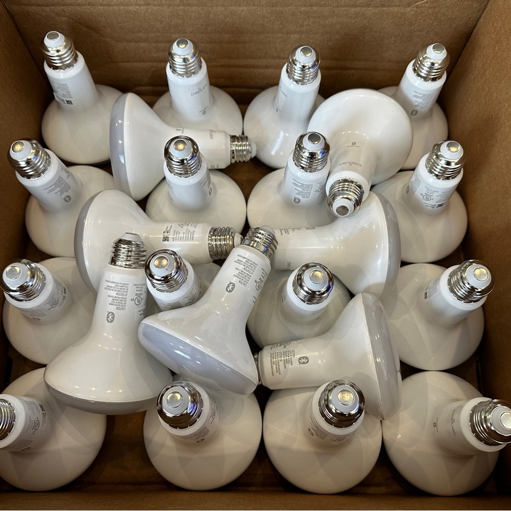 Sengled Bluetooth Smart Bulbs (Set of 22)